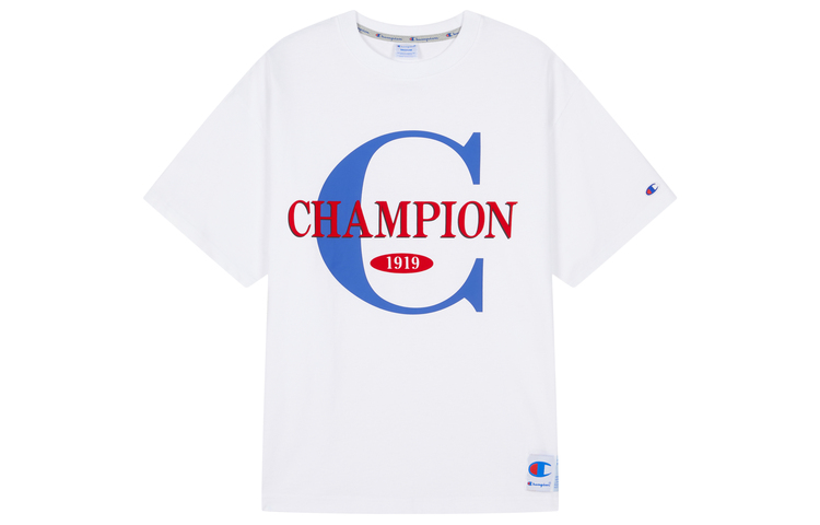 

Футболка с коротким рукавом унисекс Japan Version Champion, королевский синий