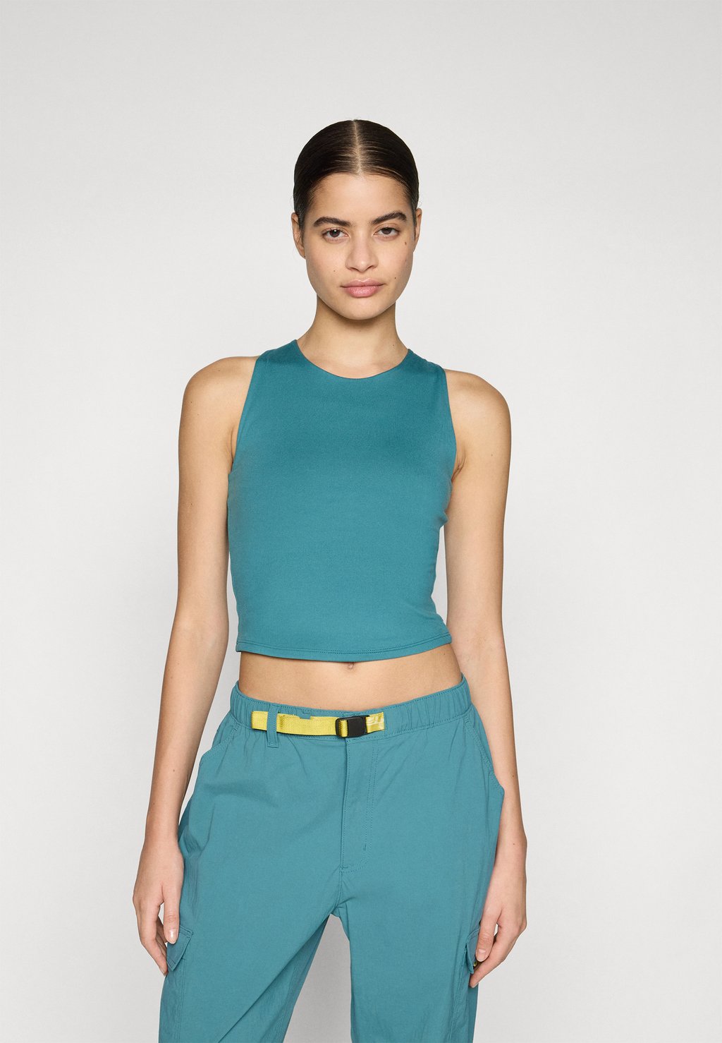 

Топ REVERSIBLE TANK Patagonia, цвет Wetland Blue