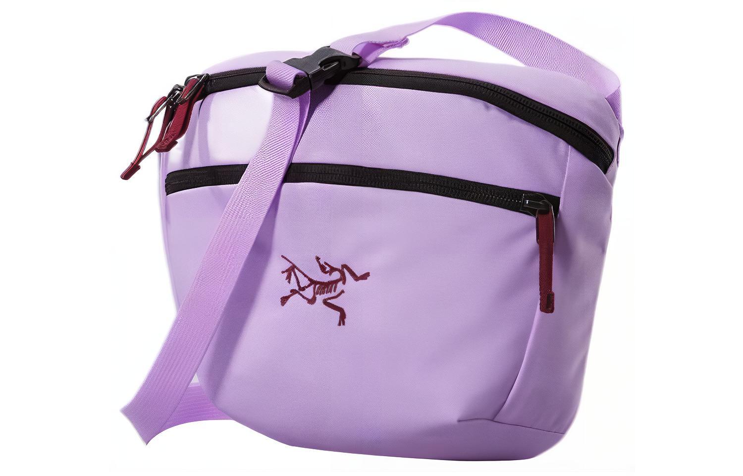 

Arcteryx Мантис 2.5L наплечная поясная сумка через плечо из нейлона унисекс