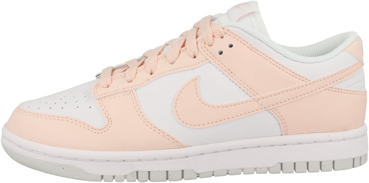 

Женские кроссовки Nike Dunk Low, Coral