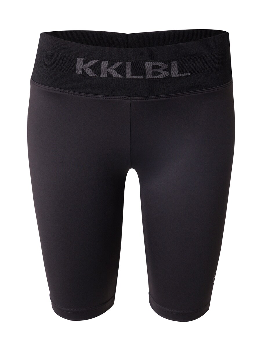 

Узкие леггинсы Karo Kauer KKLBL, черный