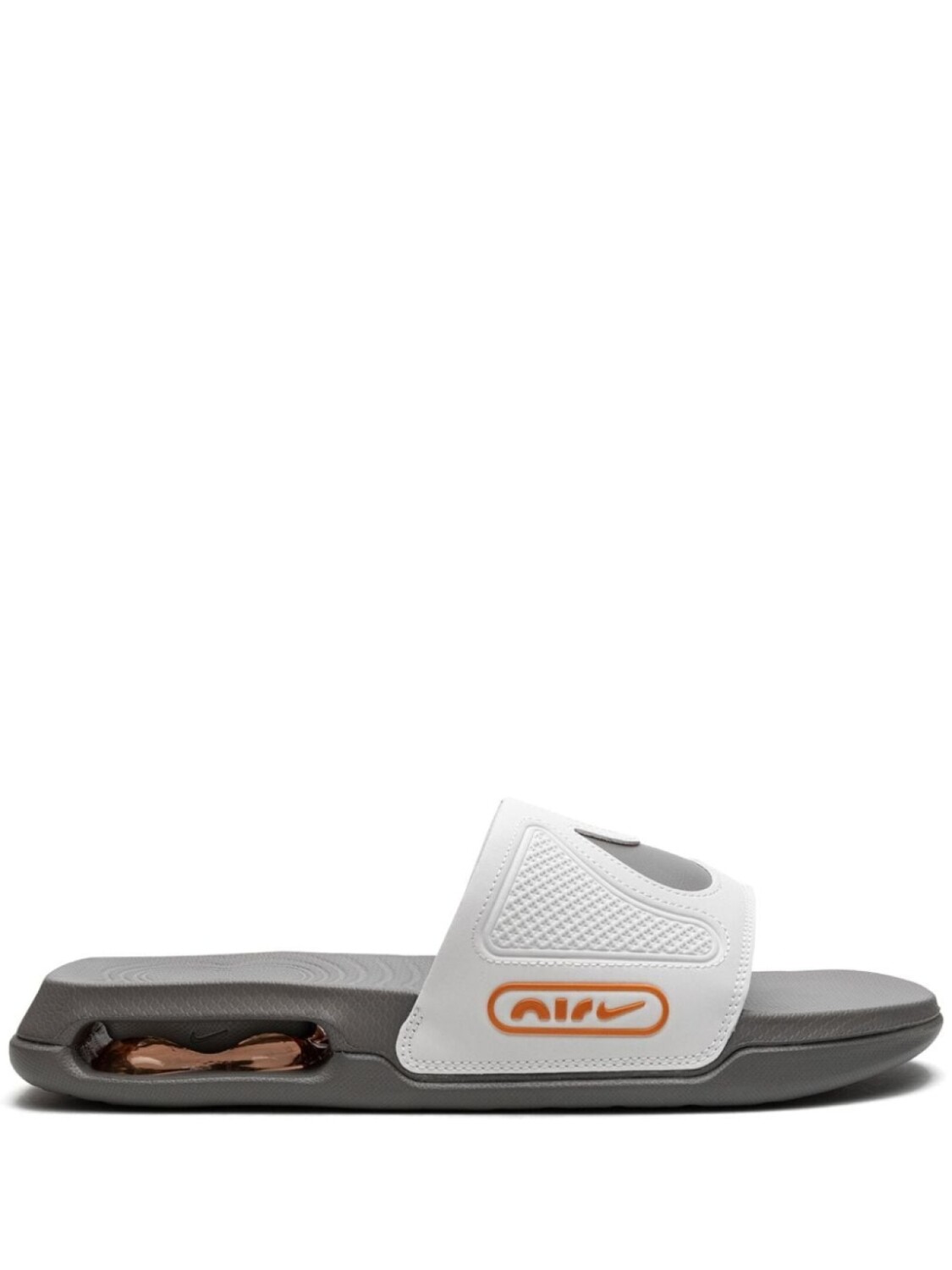 

Шлепанцы Air Max Cirro 'Platinum Tint' Nike, белый
