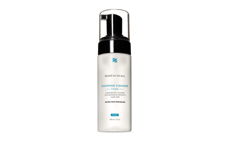 Средство для снятия макияжа Skinceuticals — XIULIKE успокаивающая пенка для лица, аминокислотная увлажняющая для снятия макияжа, 150 мл — фото 2