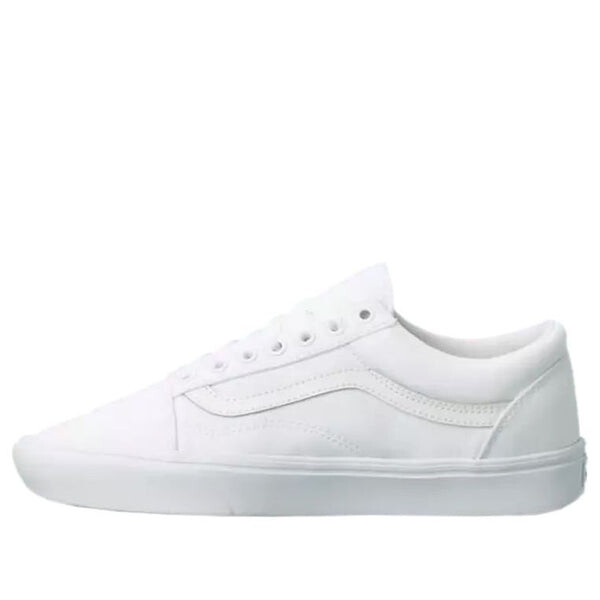 

Кроссовки old skool comfy cush 'true white' Vans, белый