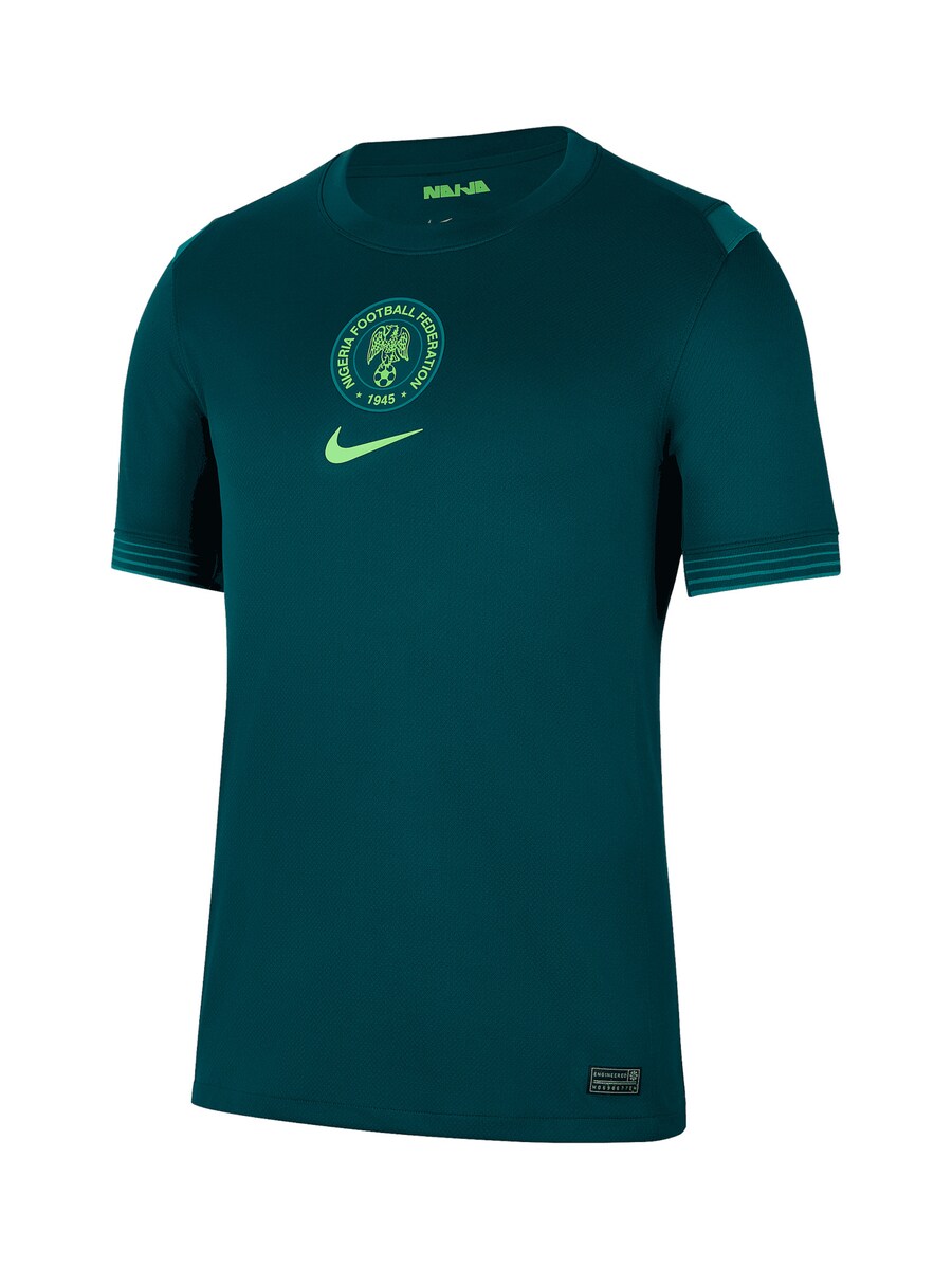 

Джерси NIKE Nigeria 2025/2026, Green/Kiwi, Зеленый, Джерси NIKE Nigeria 2025/2026, Green/Kiwi