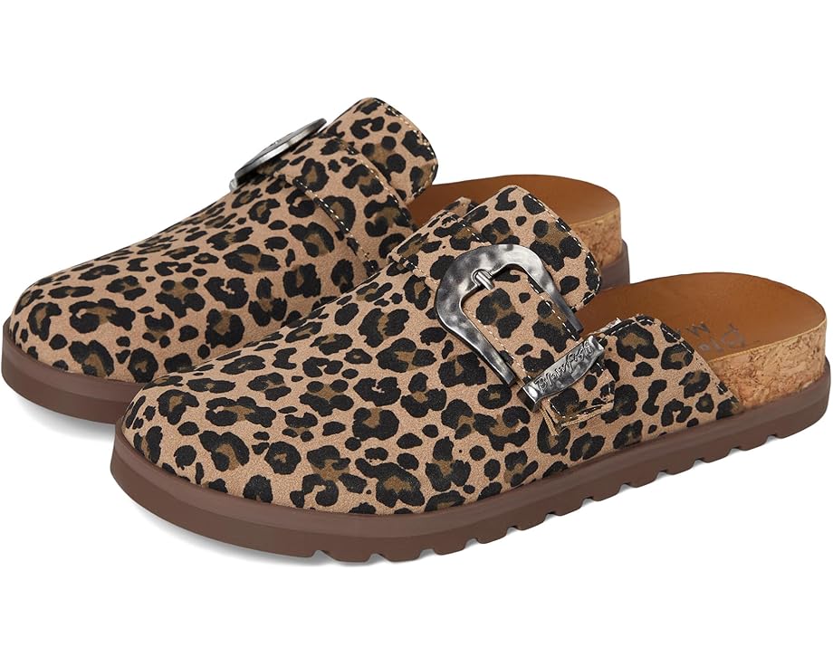 Кроссовки Blowfish Malibu Sienna, цвет Leopard Faux Suede