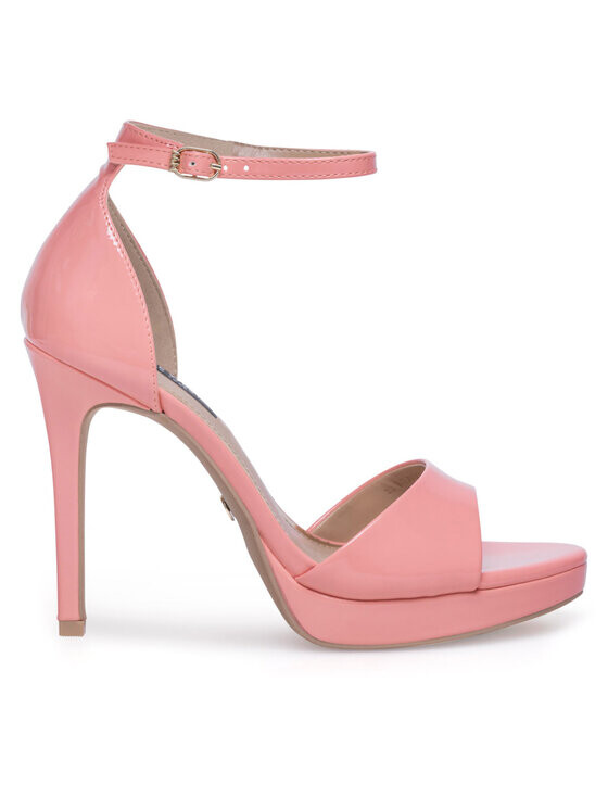 Туфли Nine West, розовый