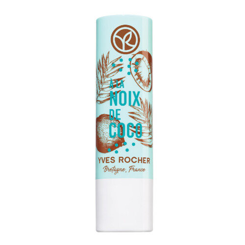 

Кокосовый бальзам для губ Yves Rocher, 4,8 г