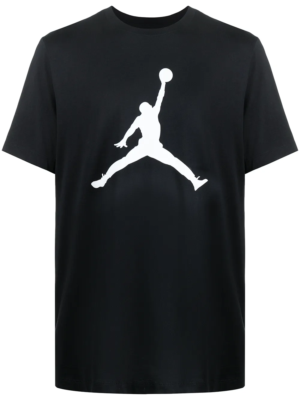 

Футболка с принтом Air Jordan, черный