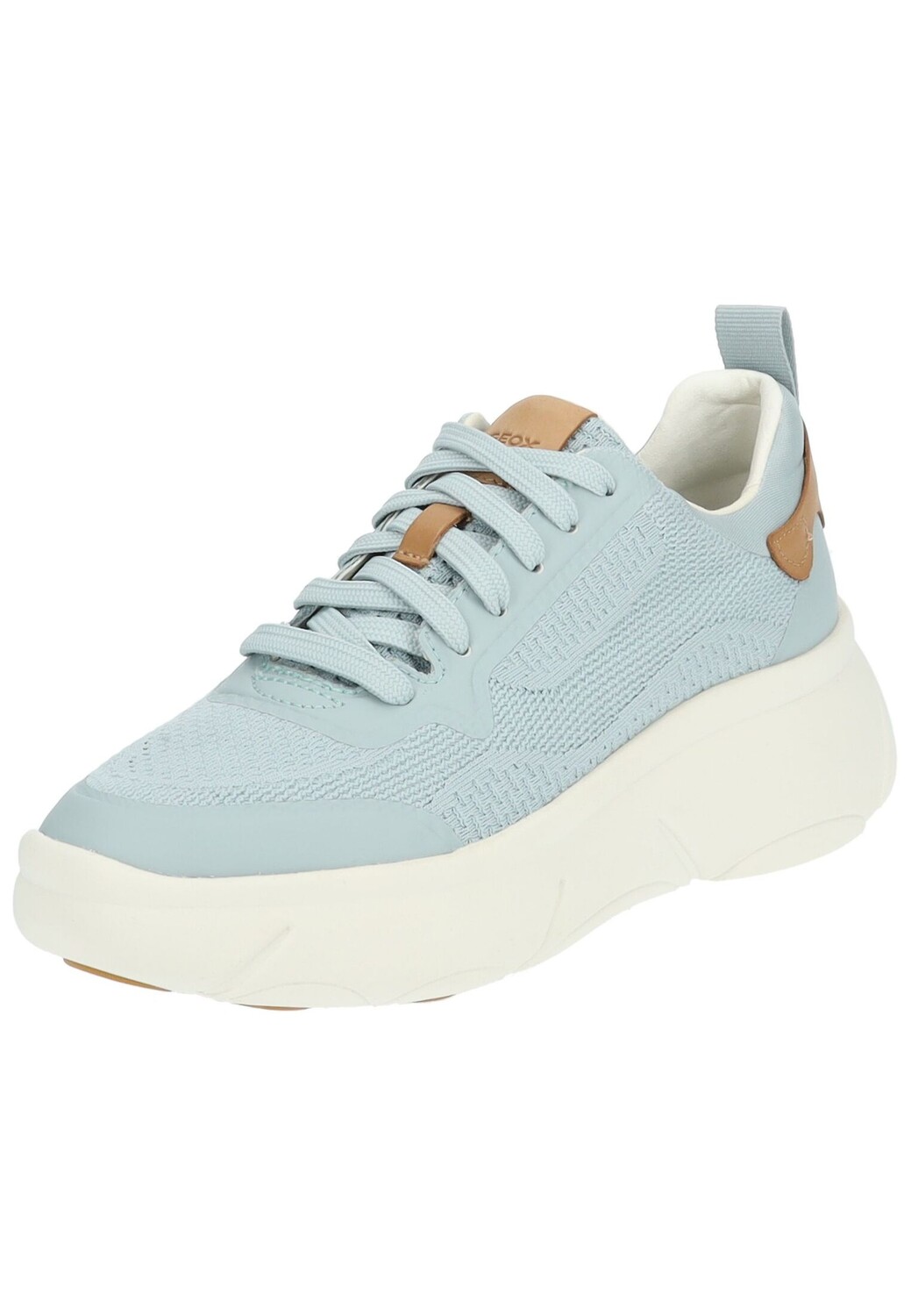 

Кроссовки Geox Sneaker, светло-синий