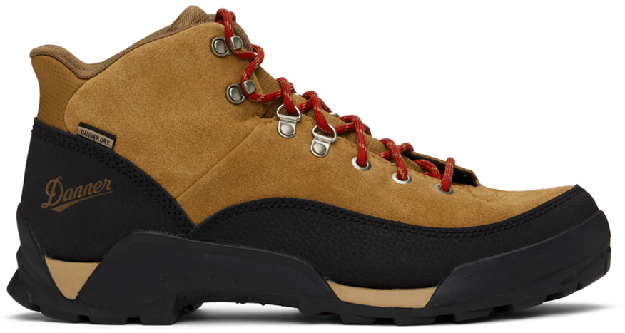 

Коричневые сапоги Panorama Mid Danner