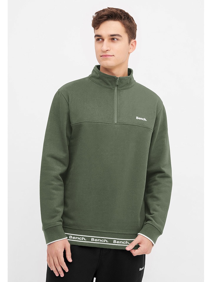 

Толстовка Bench Sweatshirt Tampere, хаки