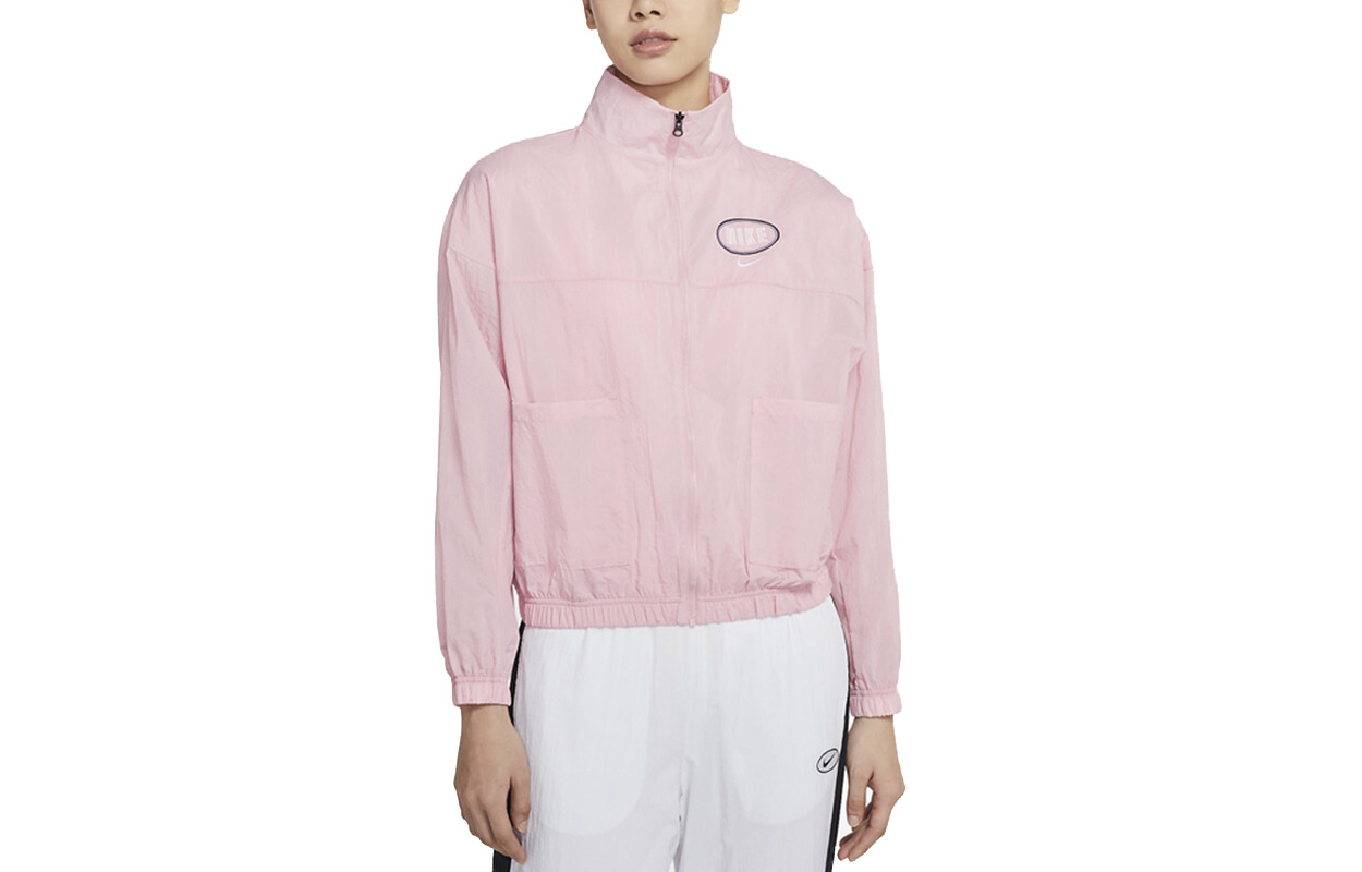 

Женская куртка Nike, цвет Pink