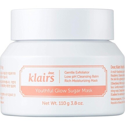 

Сахарная маска Klairs Youthful Glow Dear Klairs