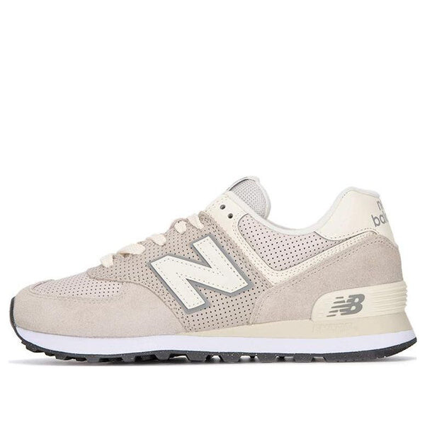 

Кроссовки 574 New Balance, бежевый
