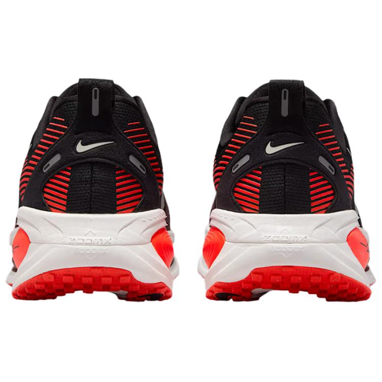 Nike Vomero 18 Abrasion Resistant низкие кроссовки для бега Unisex красный черный — фото 4