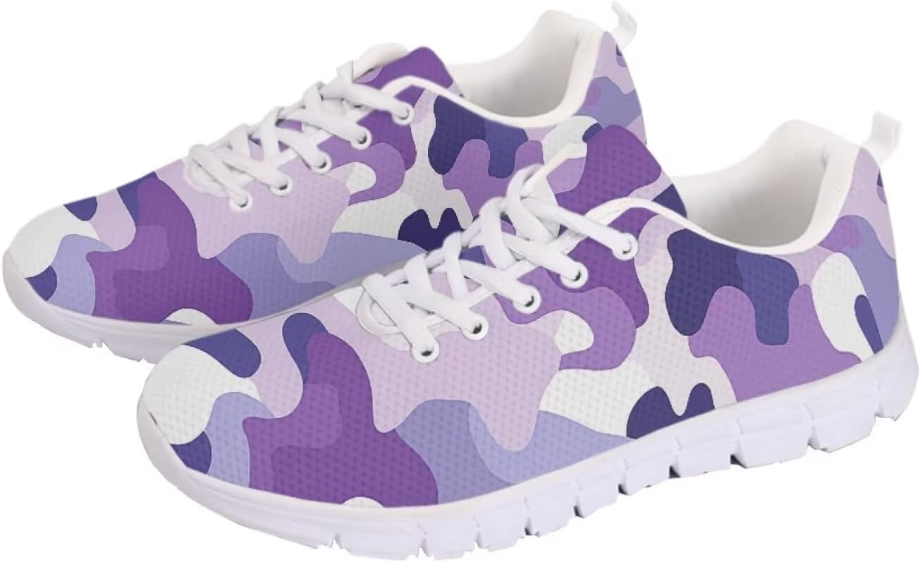 

Мужские и женские беговые кроссовки для шоссе, тенниса, ходьбы, походов. Кроссовки на шнуровке для тренировок, спортзала, легкие спортивные кроссовки Getelinseng, Camouflage