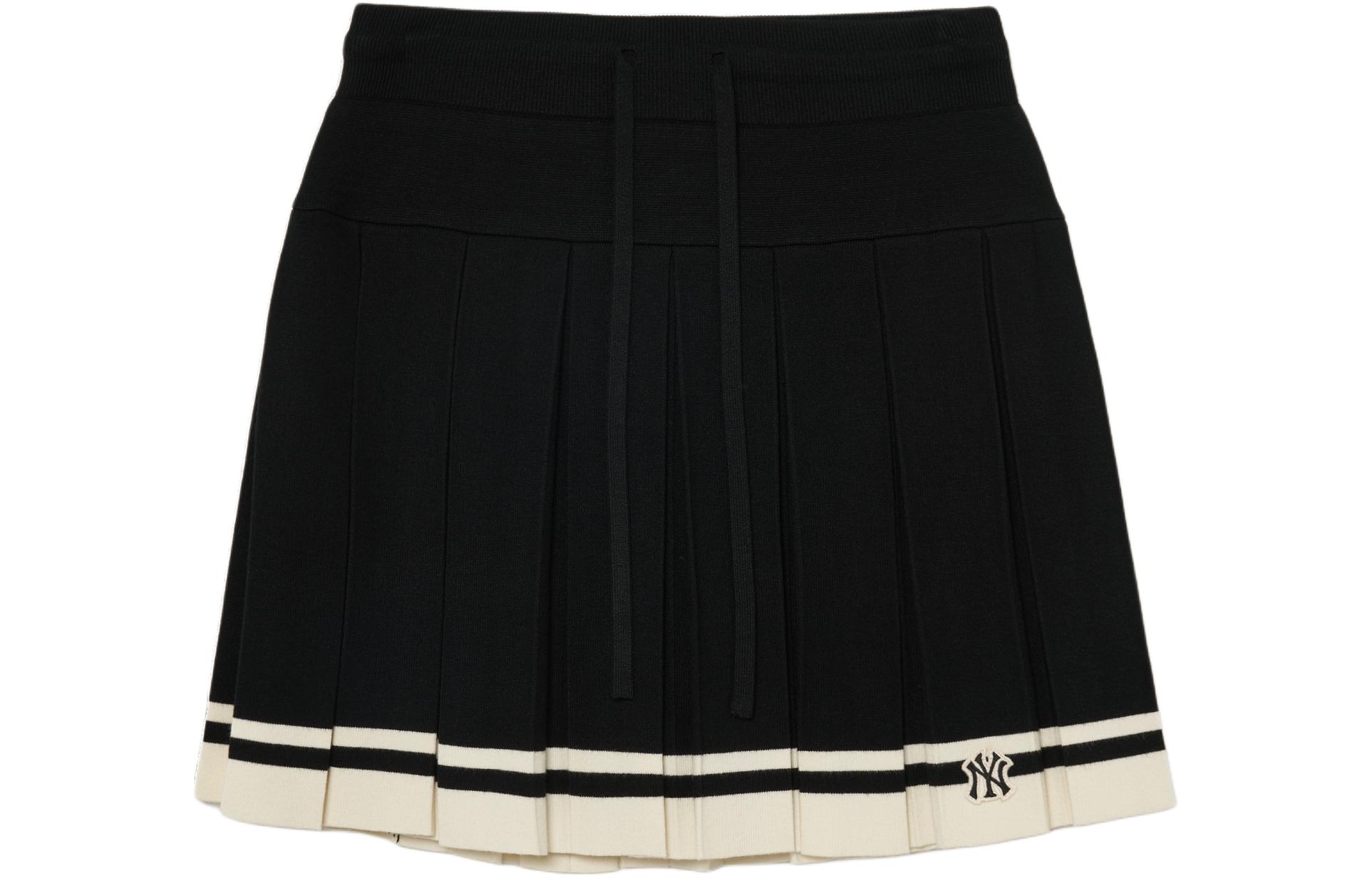 

Нью-Йорк Янкиз Повседневная Короткая Юбка Женская Черная МЛБ