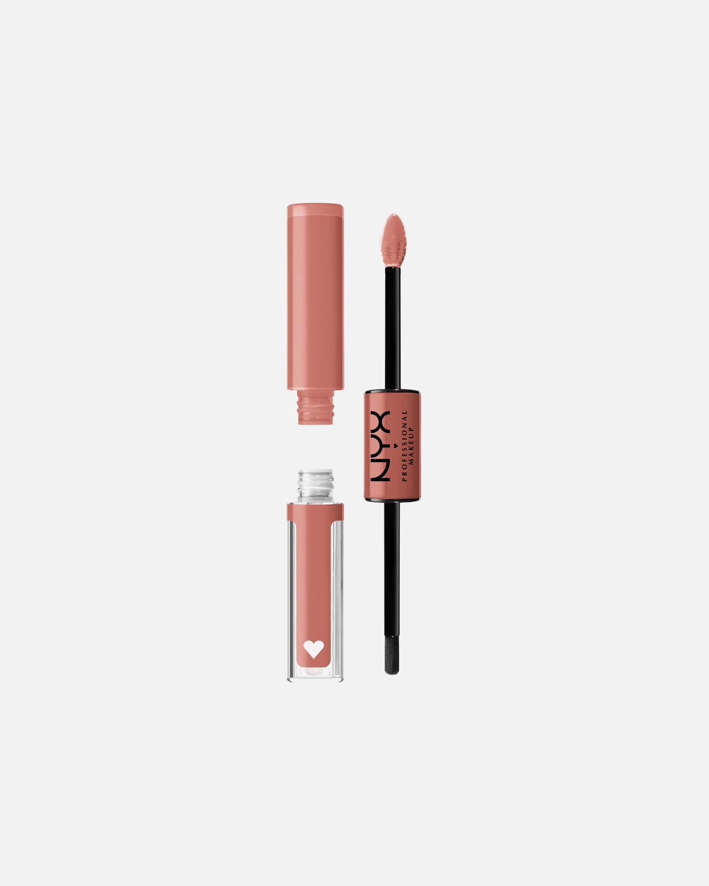 

Жидкая помада Nyx Professional Makeup, nr. 25 daring damsel, 3.4 мл