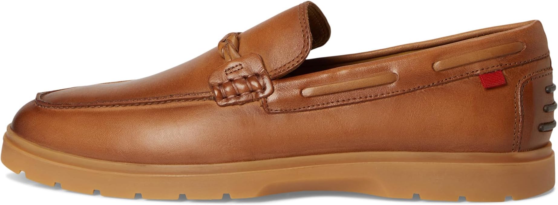 Лоферы Marc Joseph New York Brenton Pl, цвет Havana Brushed Napa — фото 4