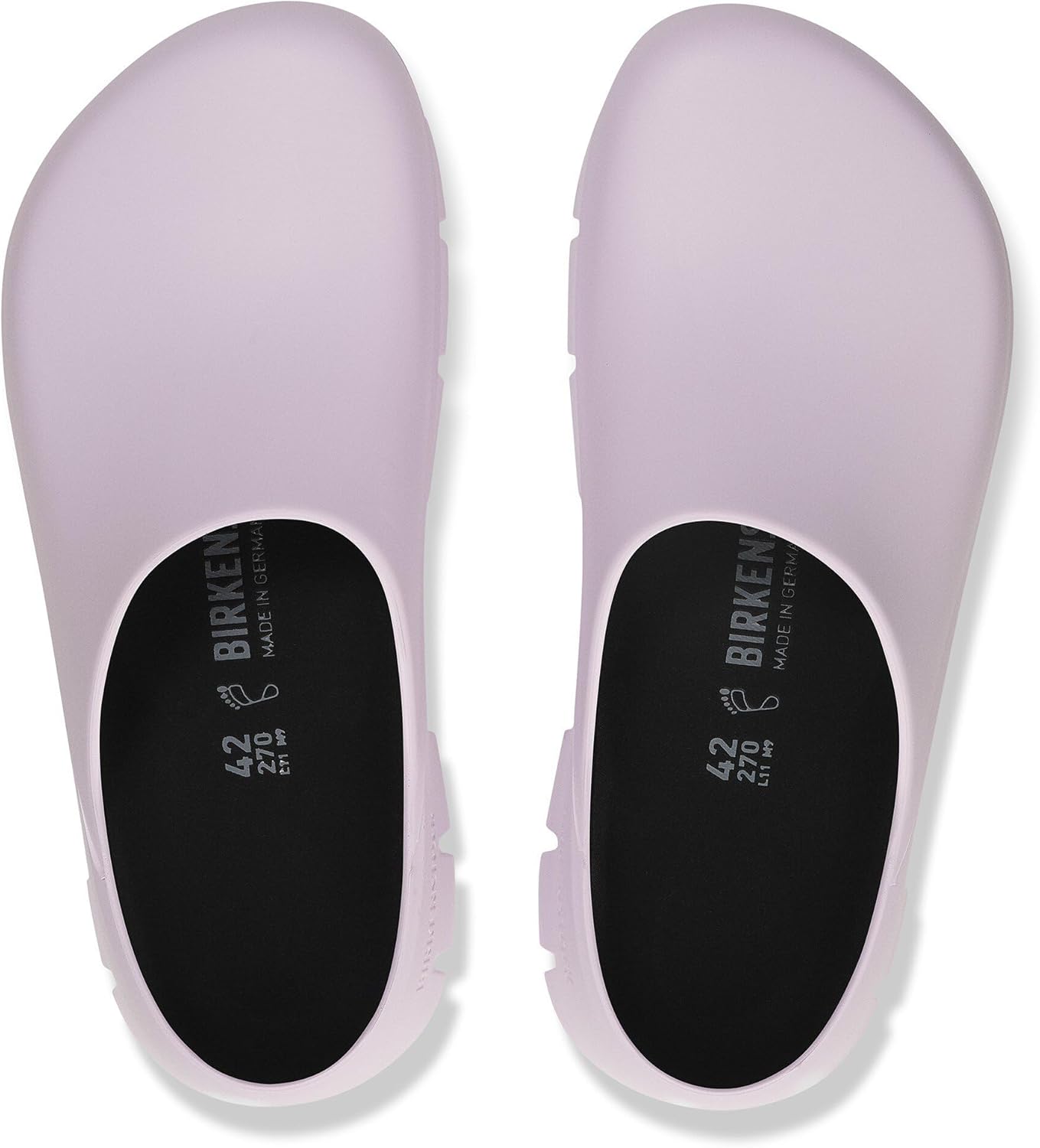 Мужские профессиональные сабо Birkenstock Super-Birki 2.0, лавандовый — фото 4