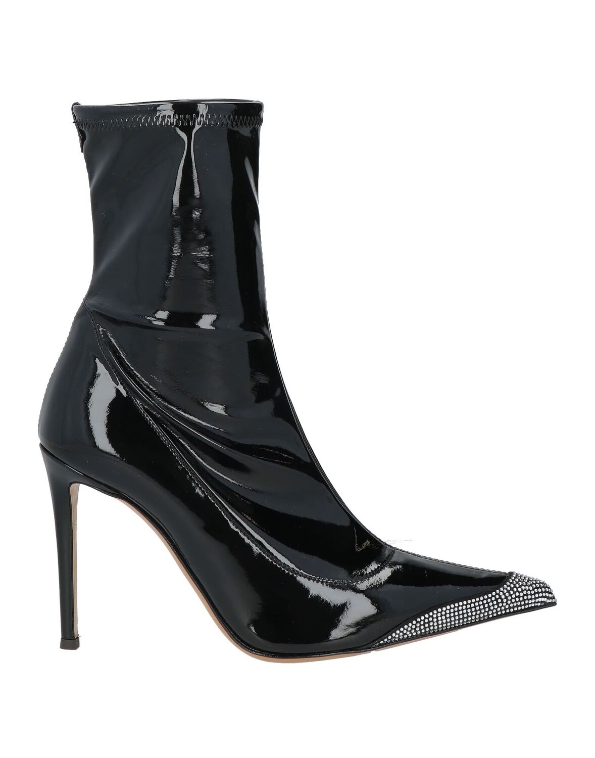 Ботильоны Alexandre Vauthier, черный
