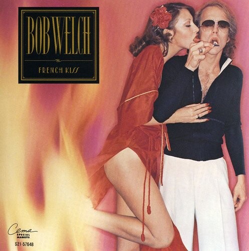 

CD диск Welch, Bob: French Kiss
