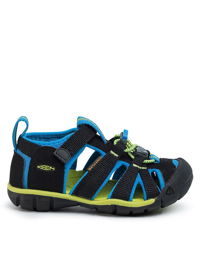 

Сандалии Seacamp II Cnx 1022969 Keen, черный
