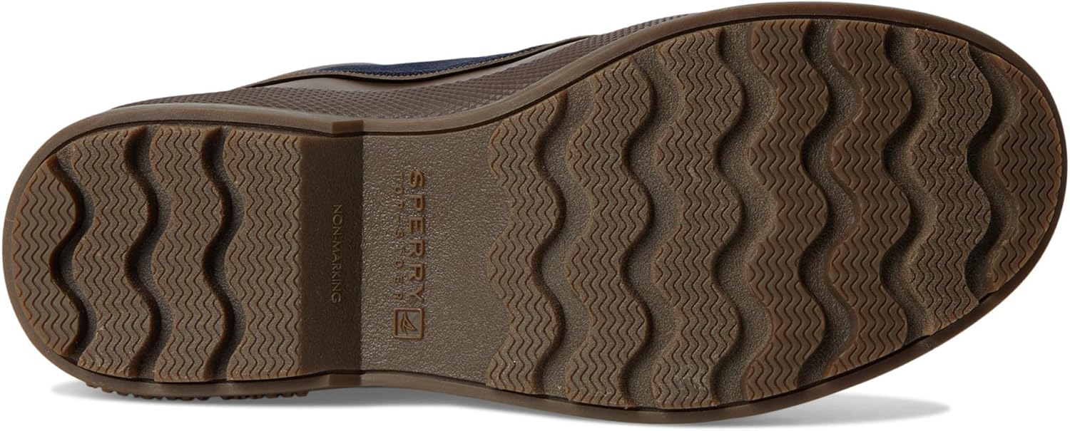 Мужские ботинки Sperry Cold Bay Chukka, темно-синий — фото 3