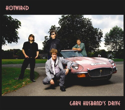 

CD диск Husband, Gary: Hotwired: Gary Husband's Drive