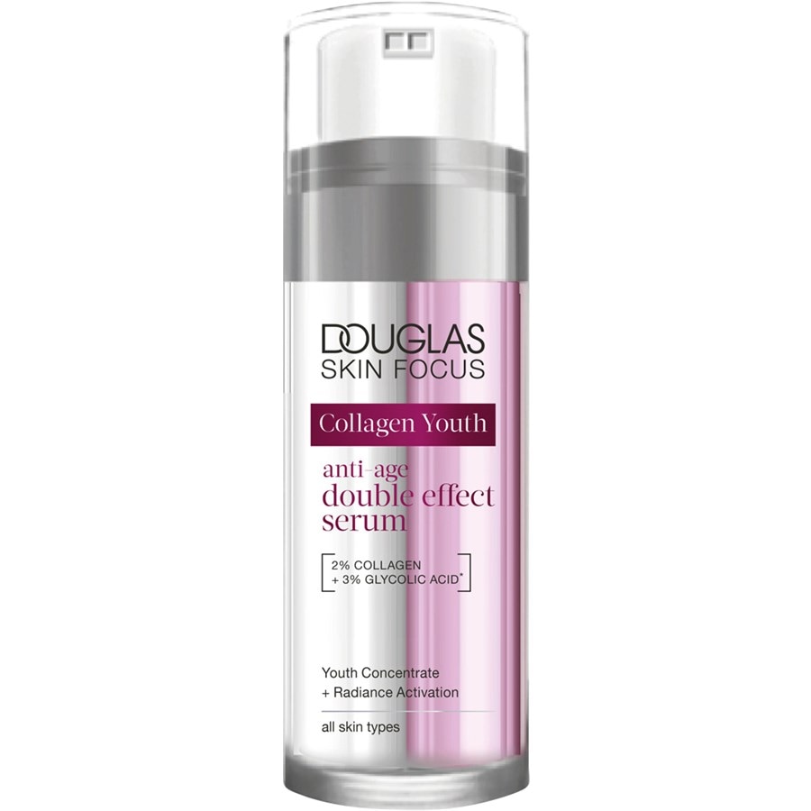 

Сыворотка для лица Douglas Collection Anti-Age Double Effect Serum, 50 ml