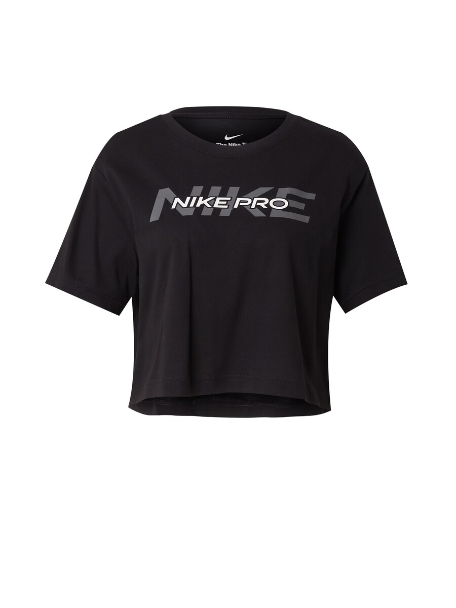 

Рубашка для выступлений NIKE PRO, черный
