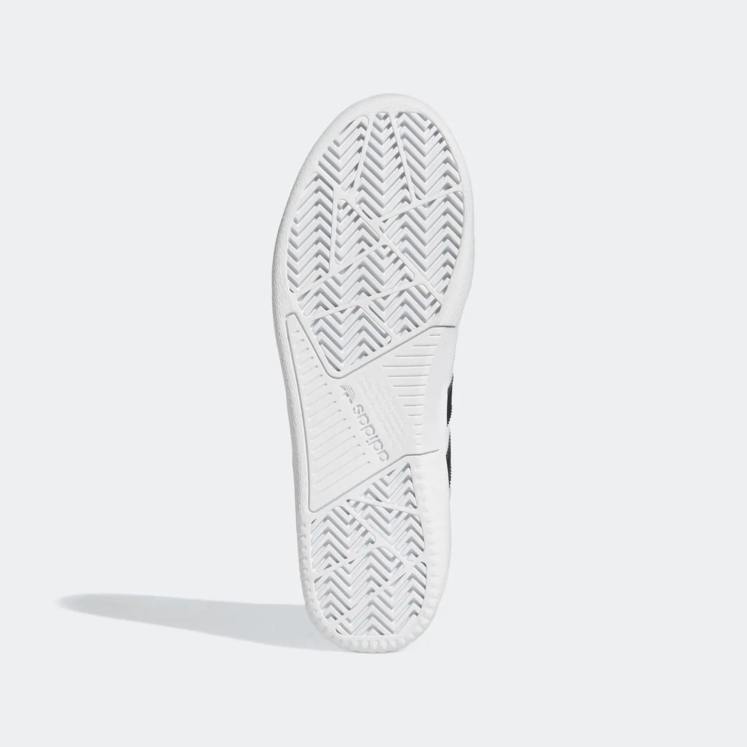 Мужские кроссовки Adidas Samba Adv, белый/черный — фото 3