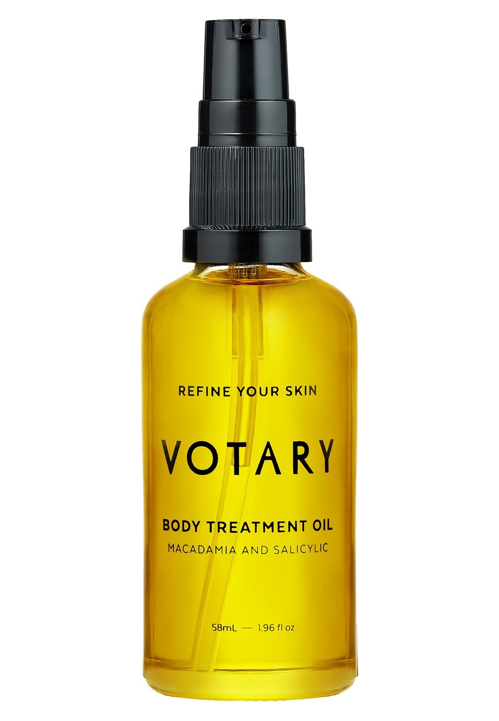 

Масло для тела Body Treatment Oil Votary