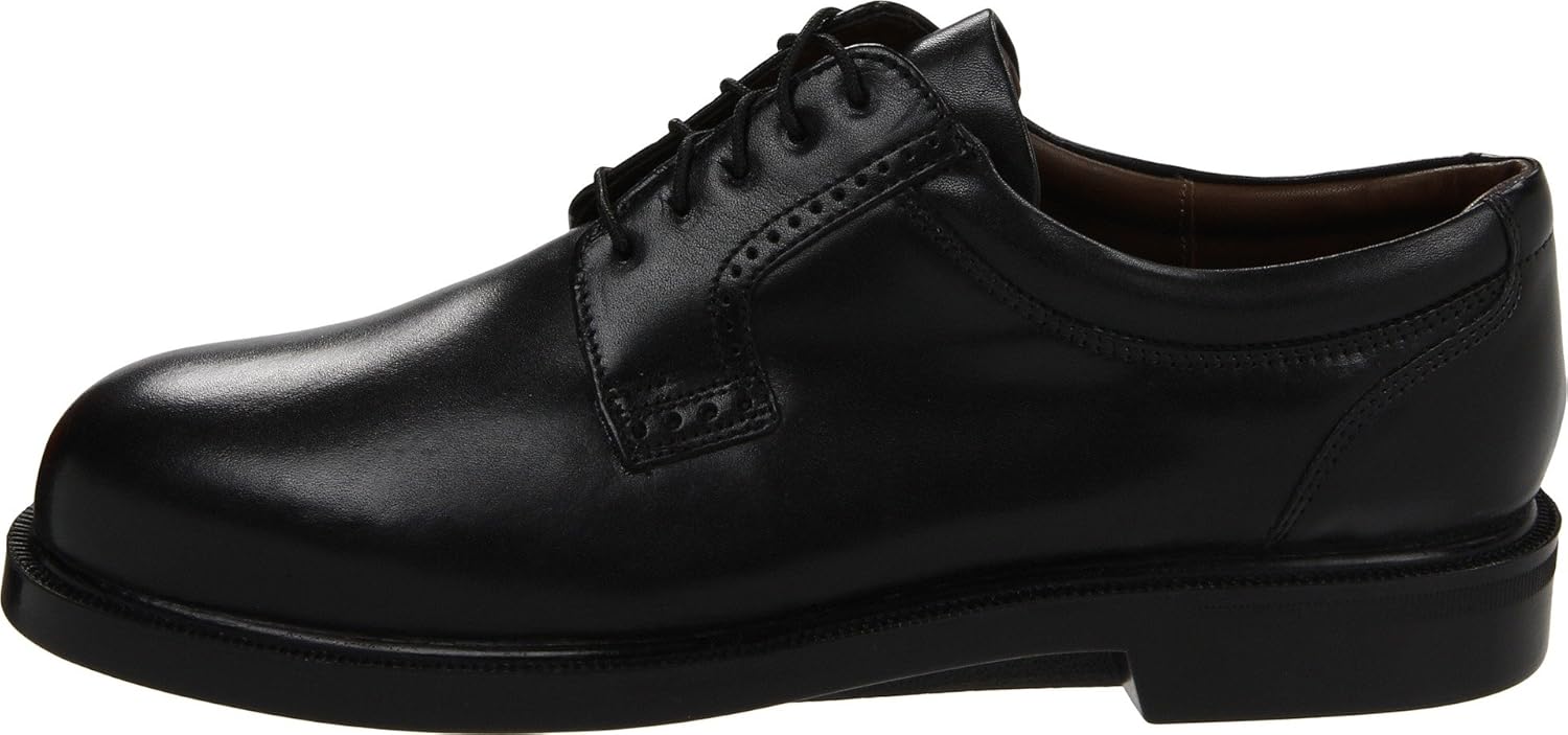 Мужские модные ботинки Florsheim Noble с гладким носком, черный — фото 2