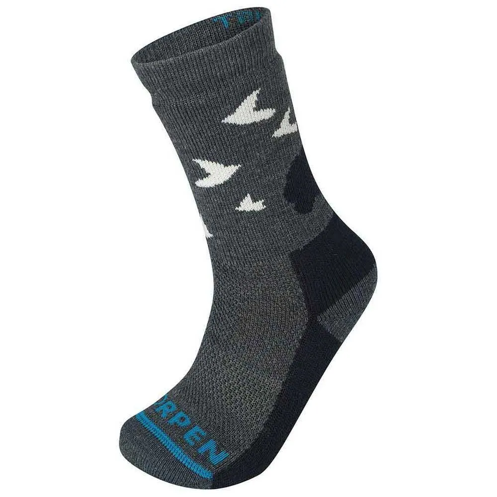 

Носки Lorpen T2KE Midweight Hiker Eco, серый