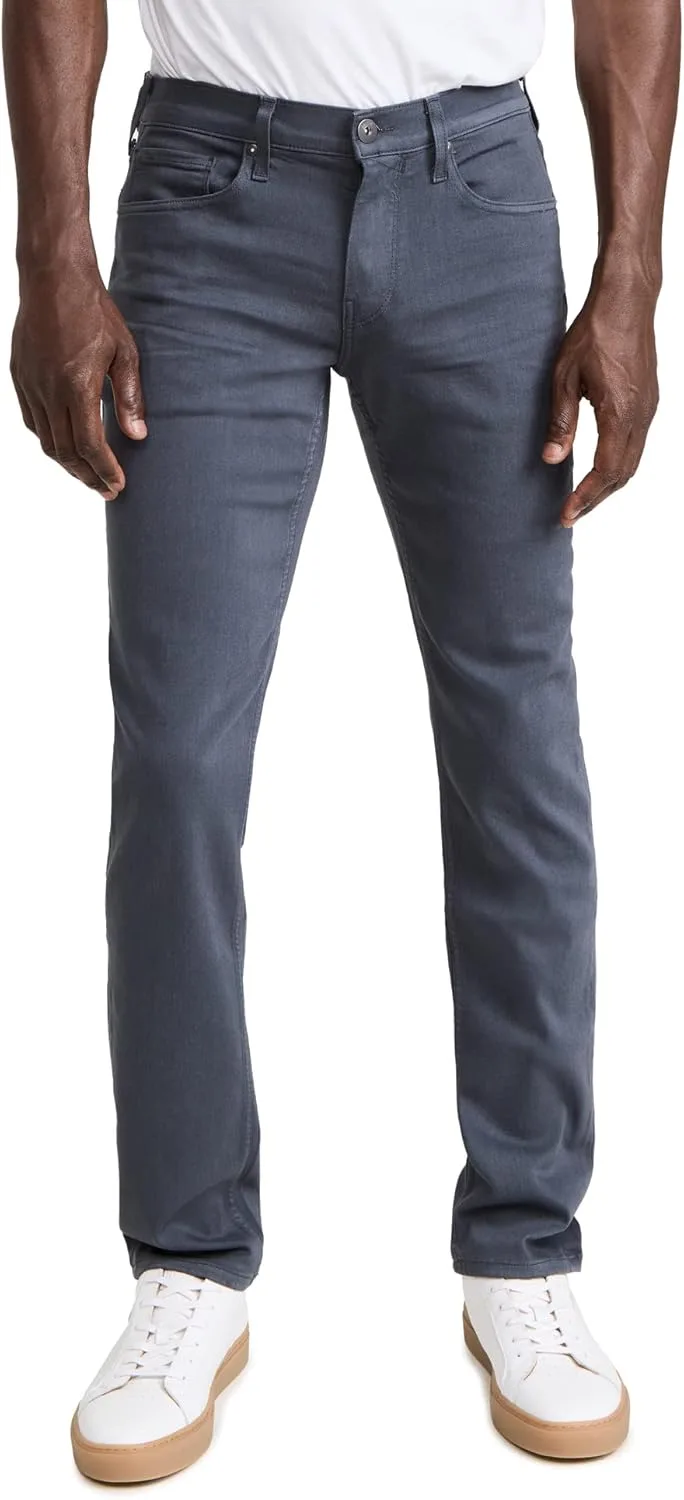 

PAIGE Federal Transcend Slim Straight джинсы