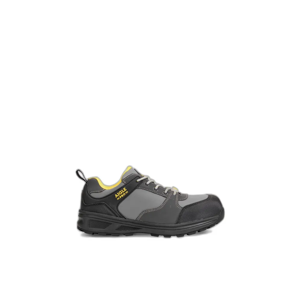 

Кроссовки Aigle Solter S3 trainers, серый