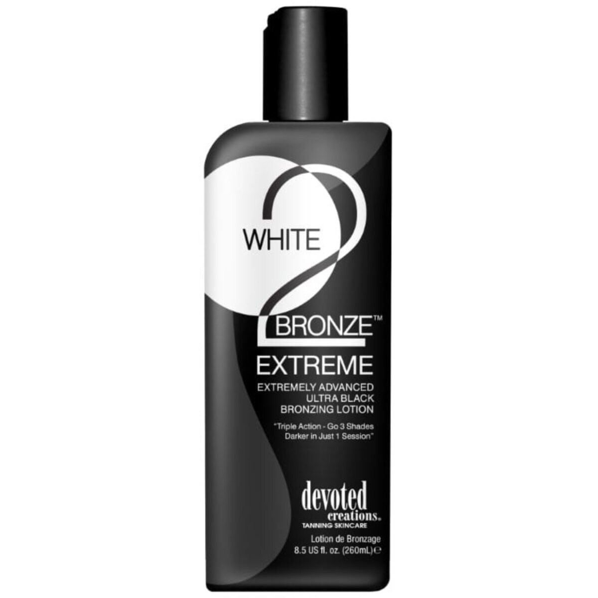 

Devoted Creations, Бронзер White 2 Bronze Extreme Extreme, 251 мл