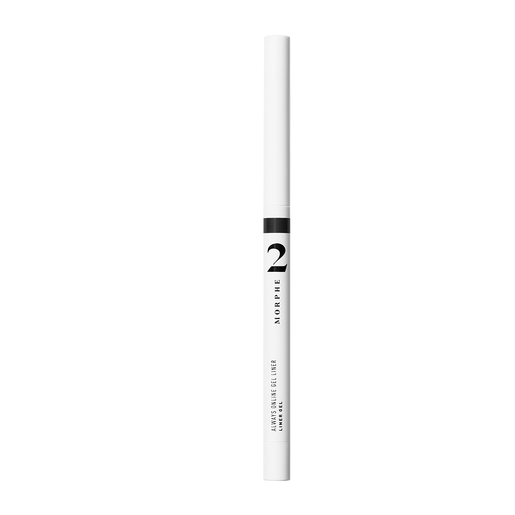 

Гелевая подводка для глаз m2 always online gel liner Morphe, цвет power off, 4.5 мл