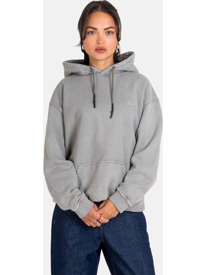 

Худи Женская Kylie Hoodie зеленого цвета Reell