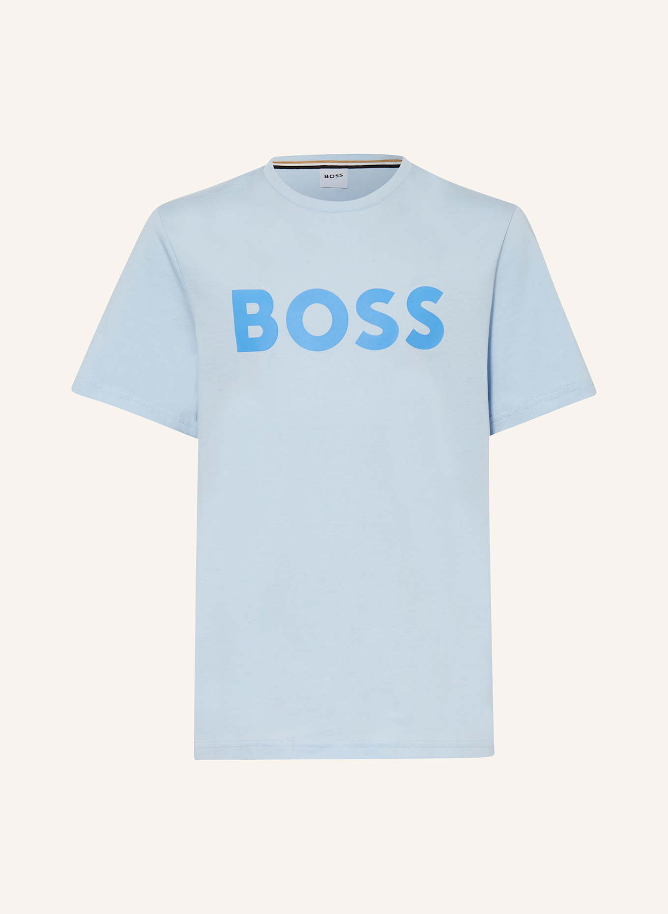 

Футболка Boss, мультиколор