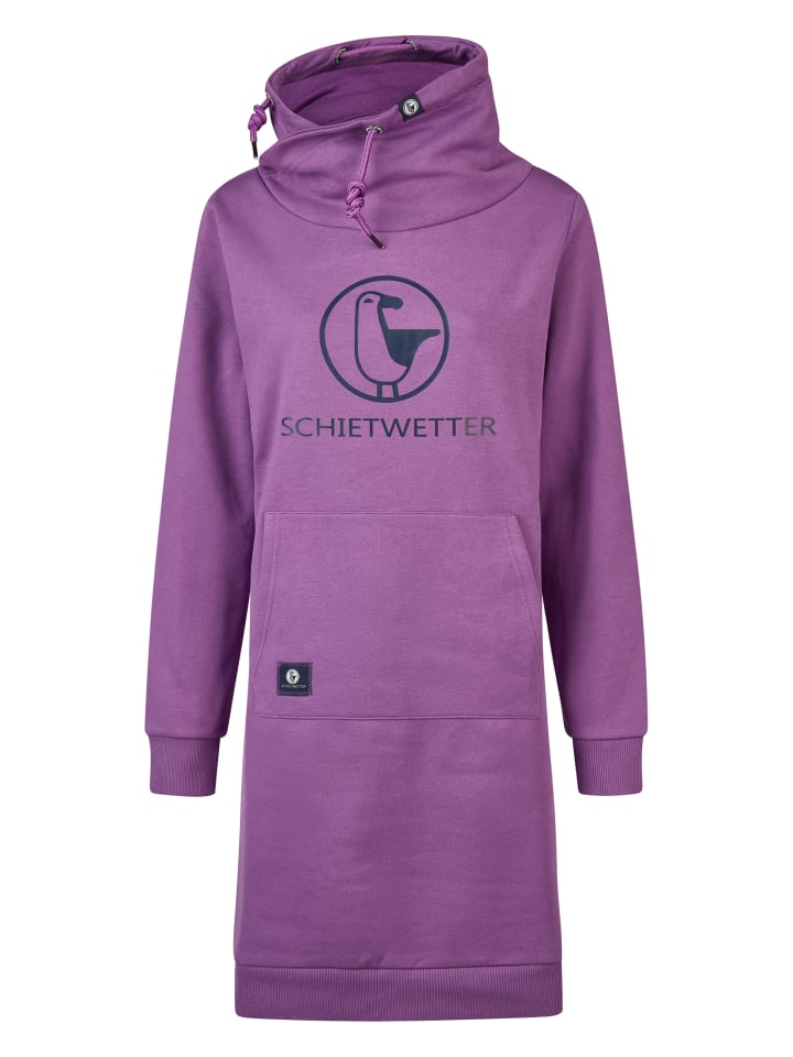 

Платье до колена SCHIETWETTER, цвет lavendel
