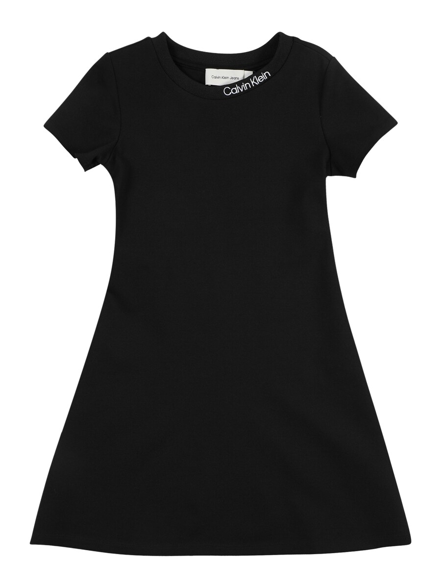 

Платье Calvin Klein Jeans, черный