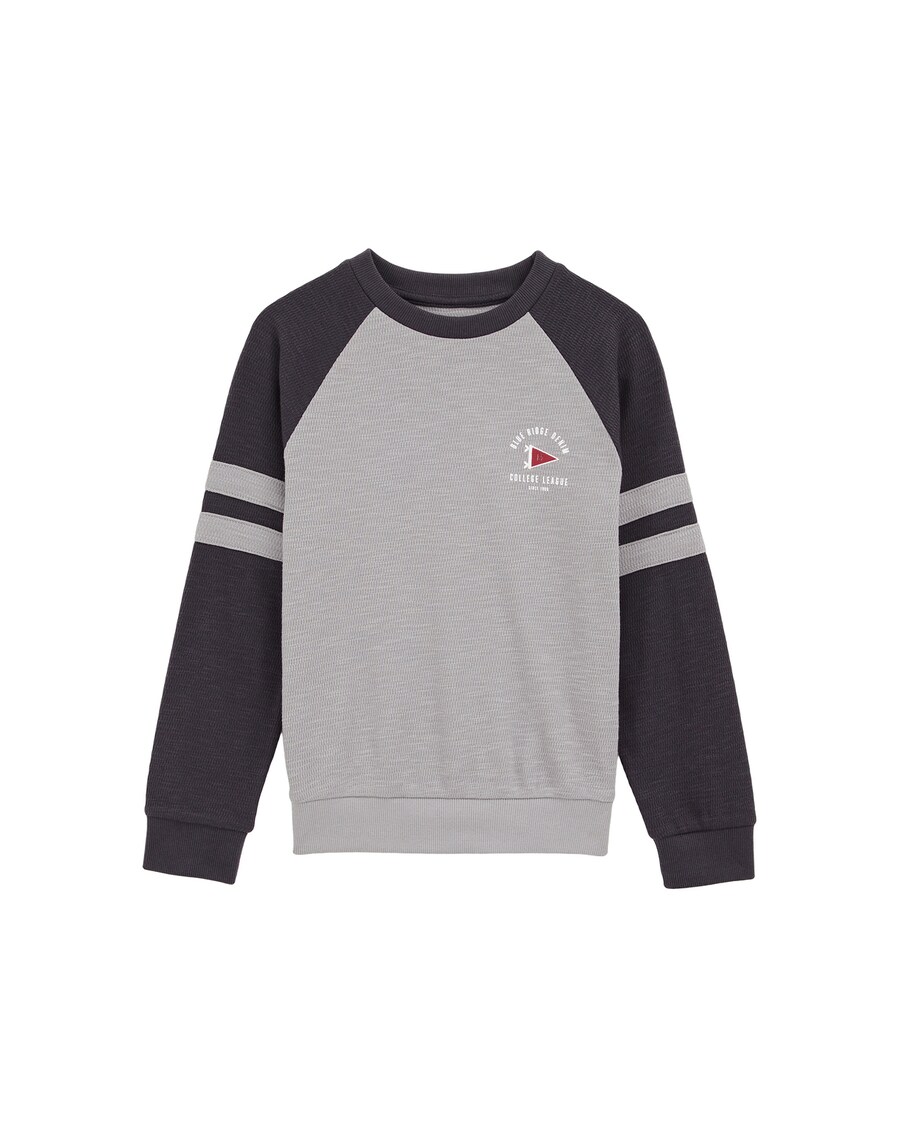 

Лонгслив WE Fashion, Light grey