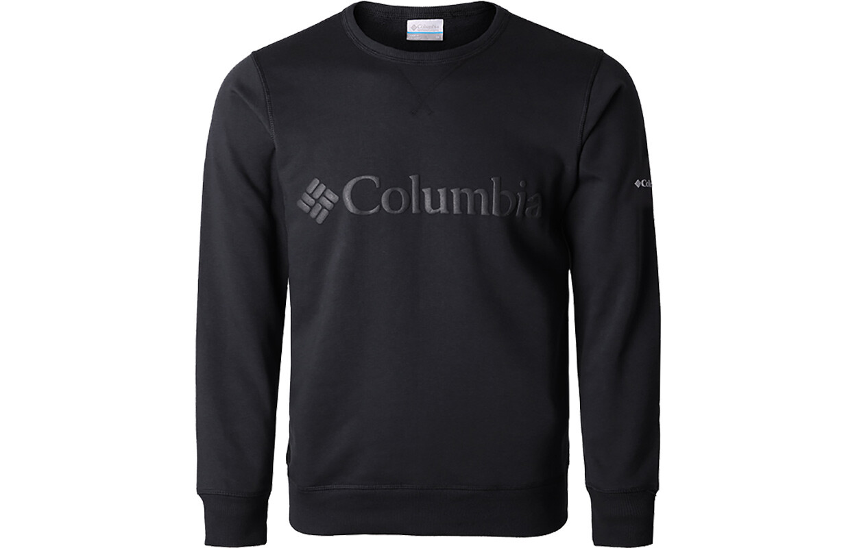 

Мужская толстовка Columbia, Черный