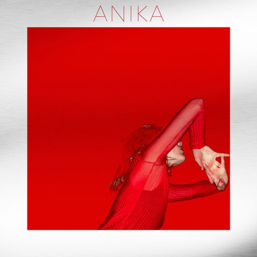 

Виниловая пластинка LP Change - Anika