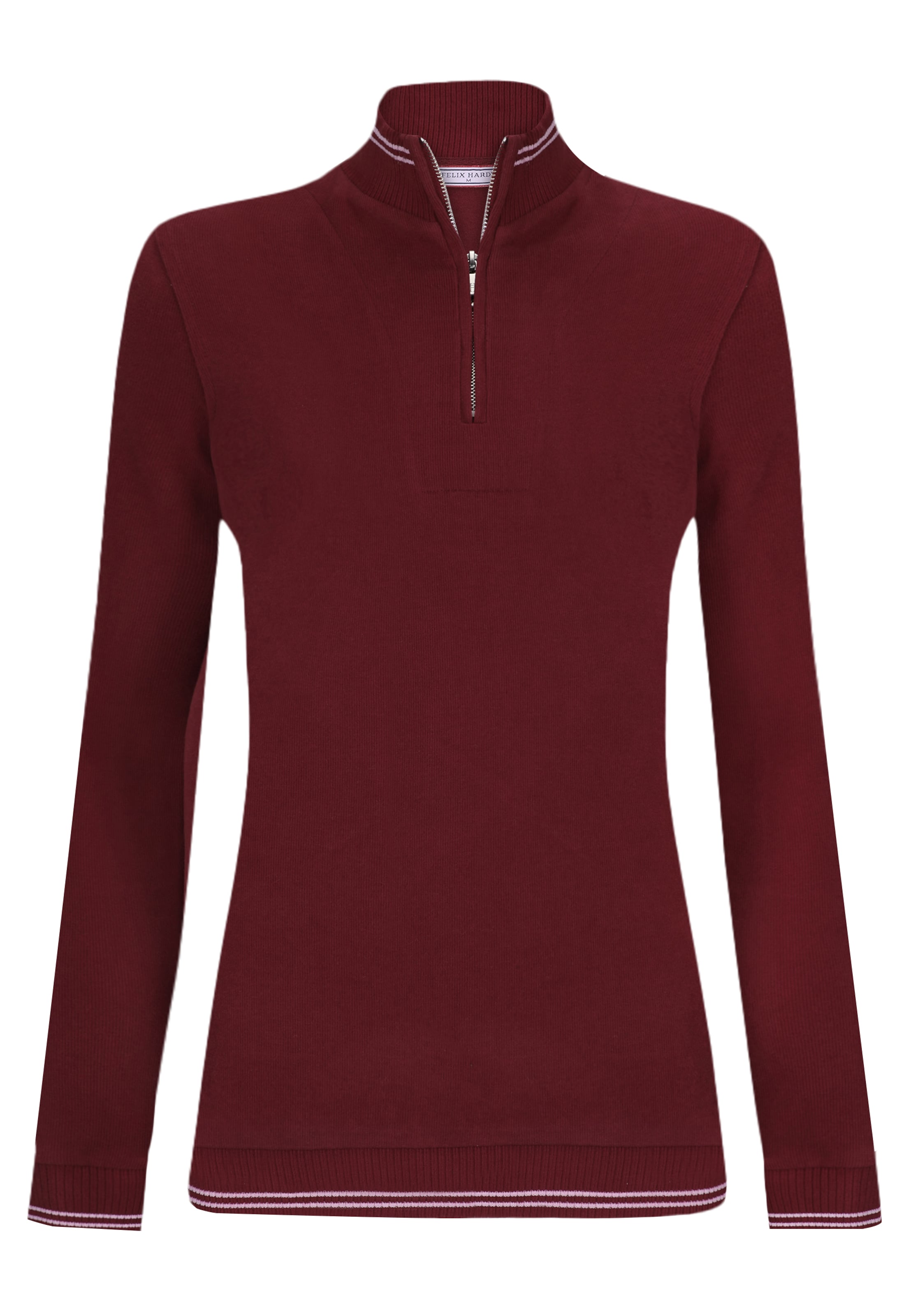 

Felix Hardy Свитер в цвете бордо