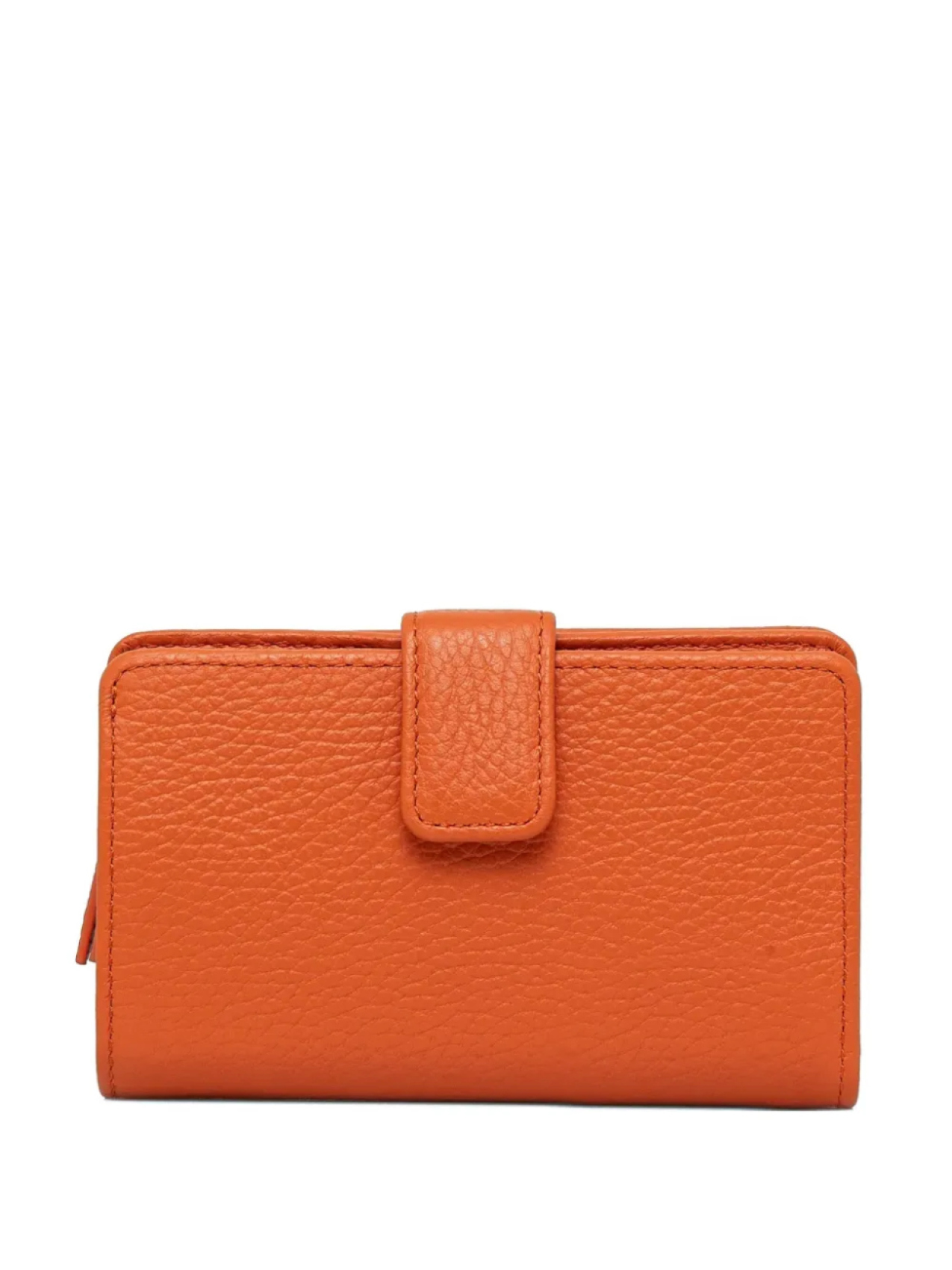 

Кожаный кошелек GIANNI CHIARINI, оранжевый