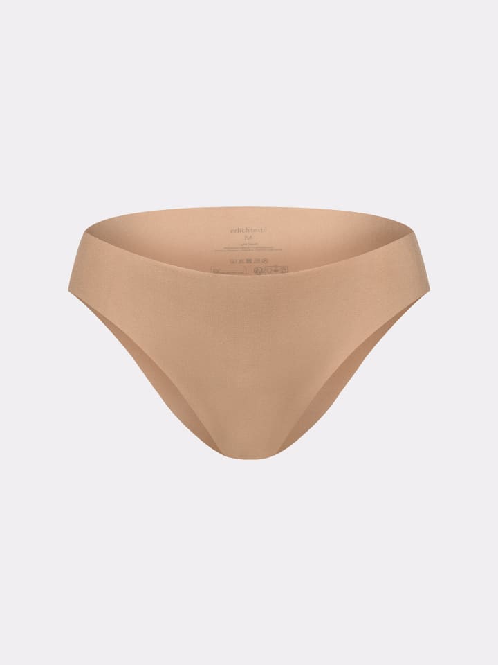 

Erlich Textil Трусы Brazil Slip CASUAL COTTON BRAZIL SLIP in ton